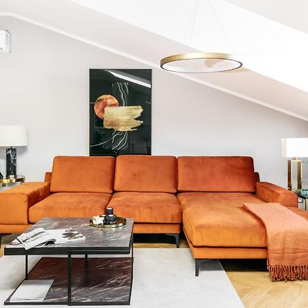 Penthouse Orzeszkowa - Loftaffair Apartman Krakkó Kültér fotó