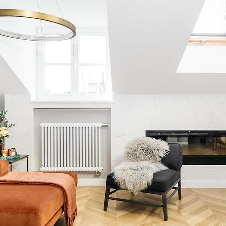 Penthouse Orzeszkowa - Loftaffair Apartman Krakkó Kültér fotó