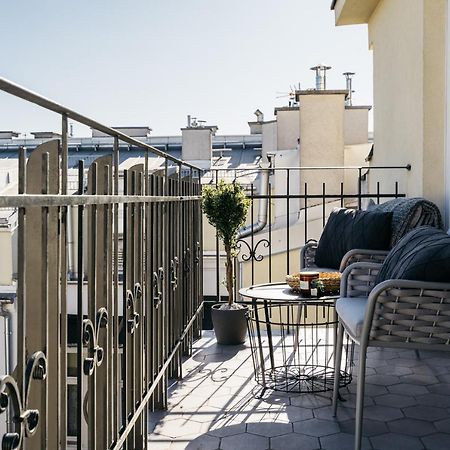 Penthouse Orzeszkowa - Loftaffair Apartman Krakkó Kültér fotó