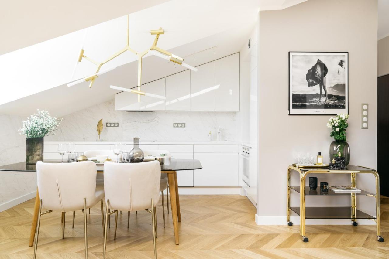 Penthouse Orzeszkowa - Loftaffair Apartman Krakkó Kültér fotó