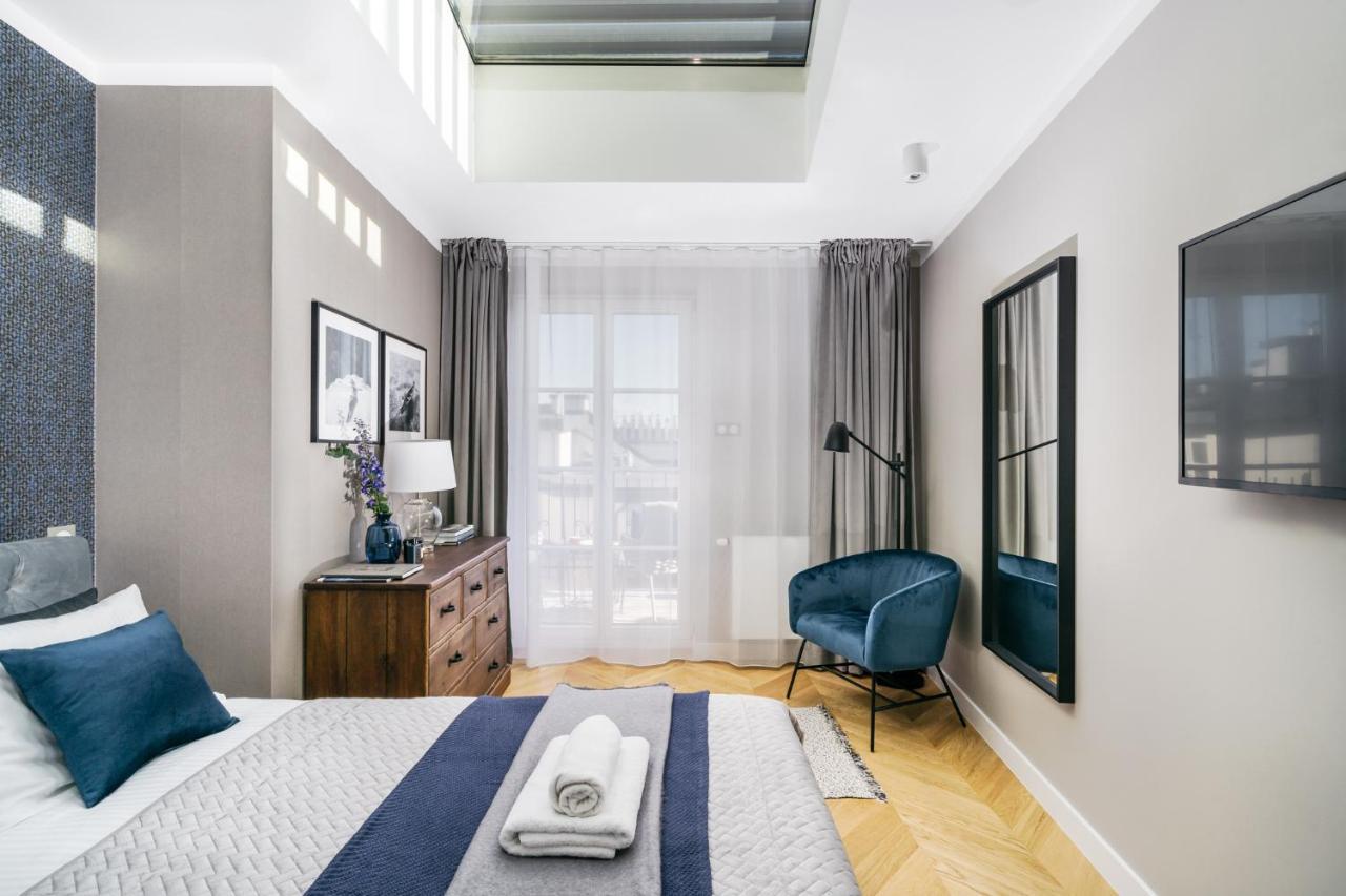 Penthouse Orzeszkowa - Loftaffair Apartman Krakkó Kültér fotó