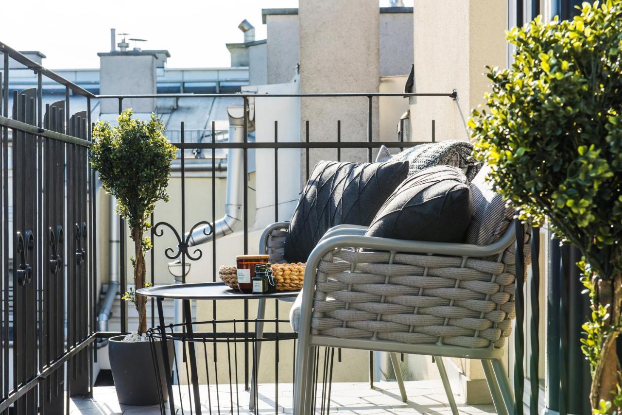Penthouse Orzeszkowa - Loftaffair Apartman Krakkó Kültér fotó