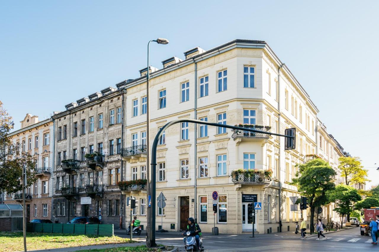 Penthouse Orzeszkowa - Loftaffair Apartman Krakkó Kültér fotó