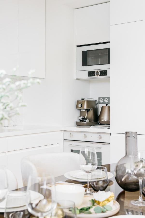 Penthouse Orzeszkowa - Loftaffair Apartman Krakkó Kültér fotó