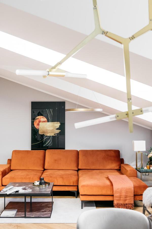 Penthouse Orzeszkowa - Loftaffair Apartman Krakkó Kültér fotó