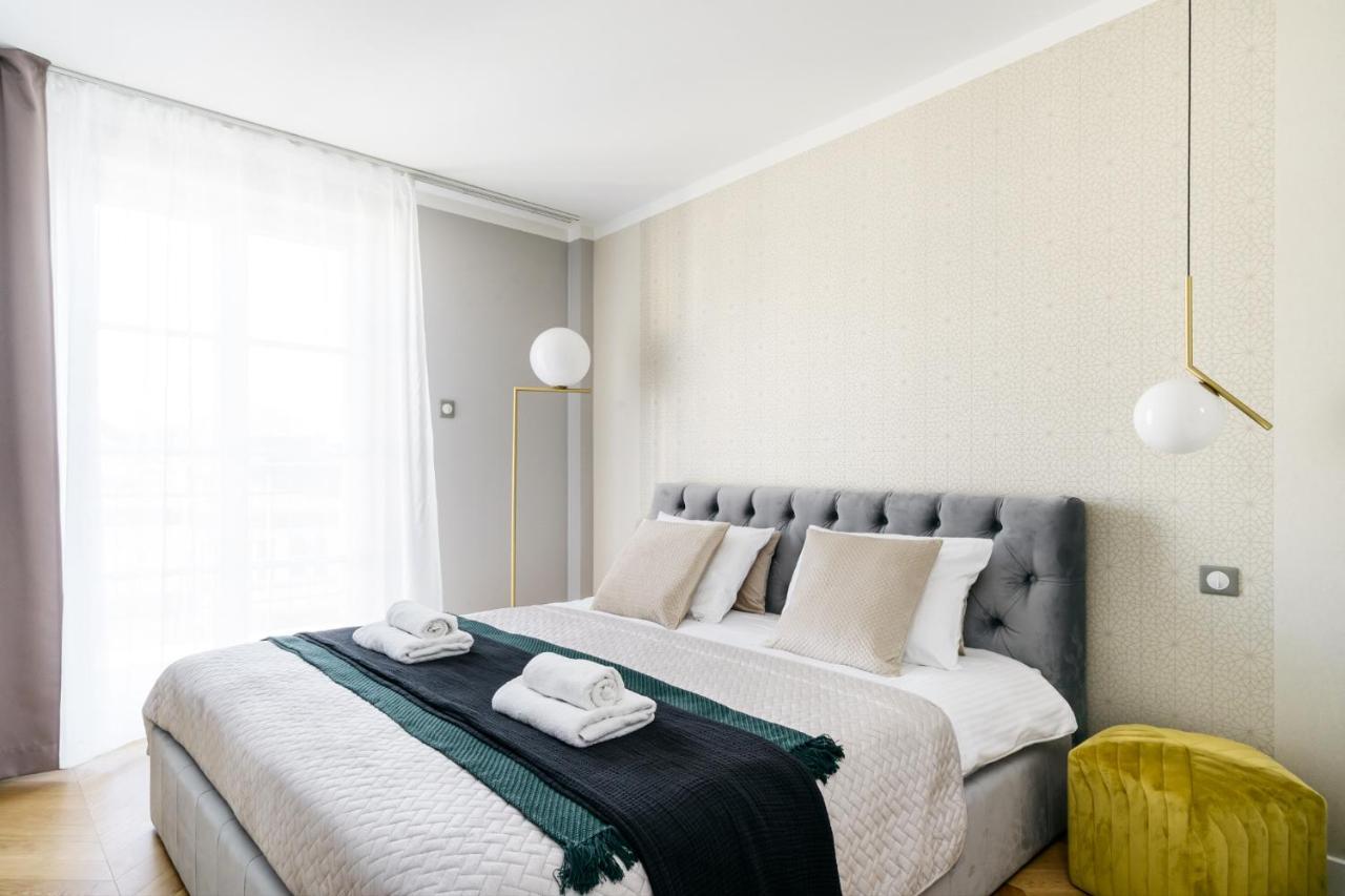 Penthouse Orzeszkowa - Loftaffair Apartman Krakkó Kültér fotó