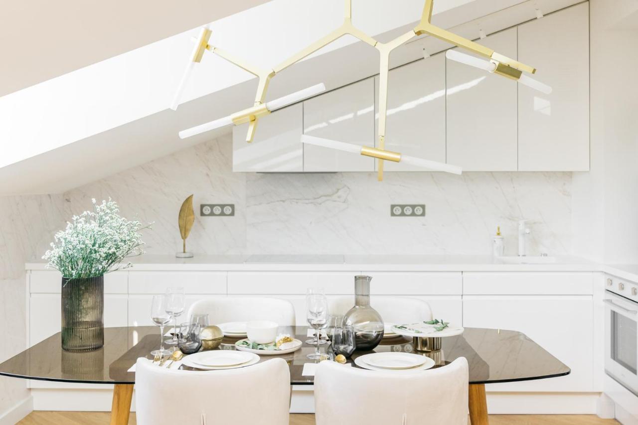 Penthouse Orzeszkowa - Loftaffair Apartman Krakkó Kültér fotó