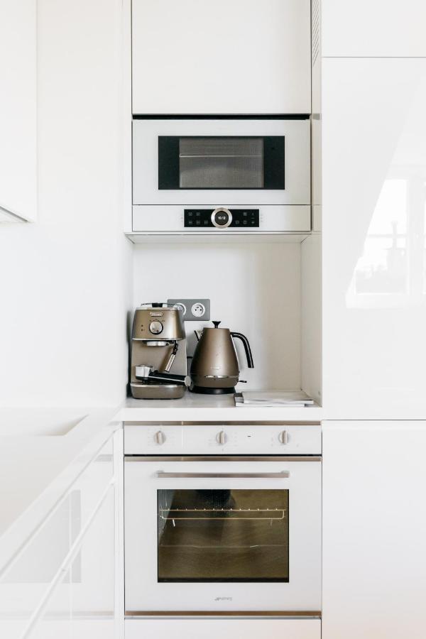 Penthouse Orzeszkowa - Loftaffair Apartman Krakkó Kültér fotó