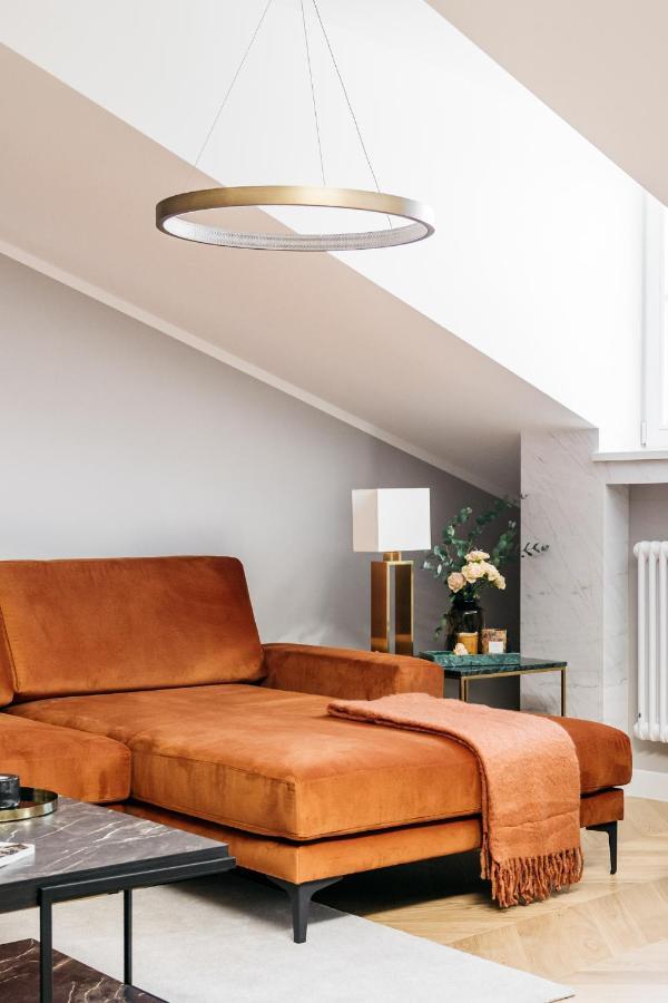 Penthouse Orzeszkowa - Loftaffair Apartman Krakkó Kültér fotó