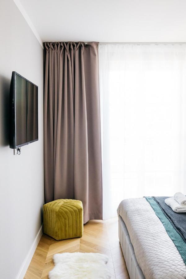 Penthouse Orzeszkowa - Loftaffair Apartman Krakkó Kültér fotó