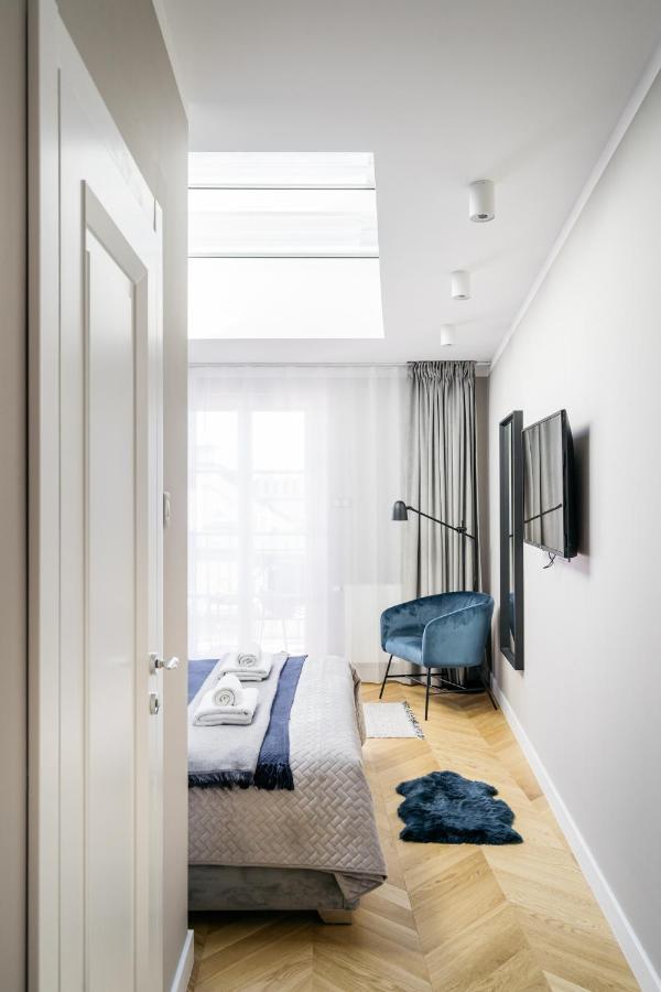 Penthouse Orzeszkowa - Loftaffair Apartman Krakkó Kültér fotó