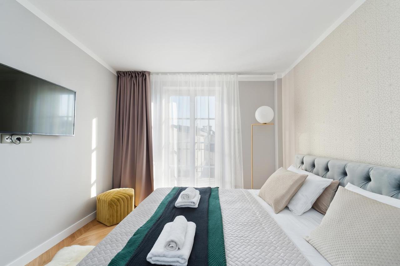 Penthouse Orzeszkowa - Loftaffair Apartman Krakkó Kültér fotó